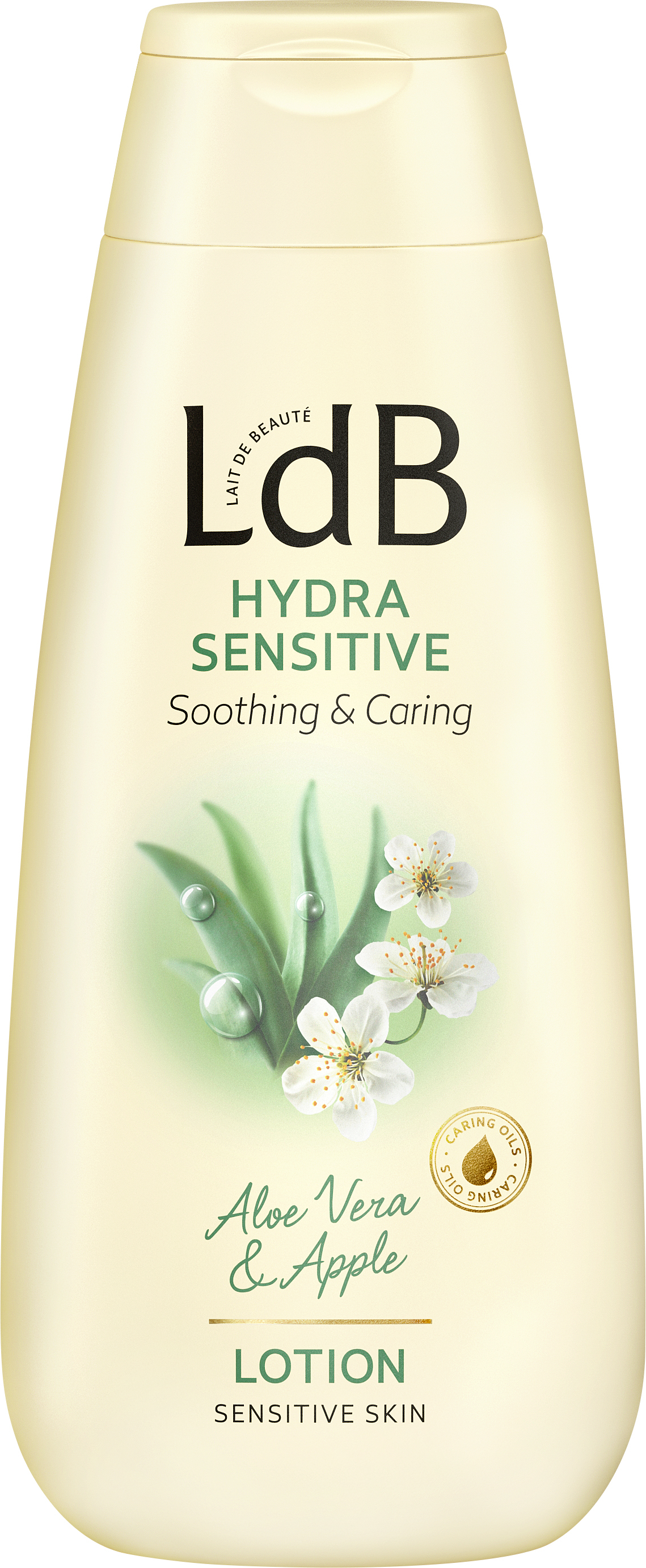 Ldb Lotion Hydra Sensitive Apple & Aloe Vera