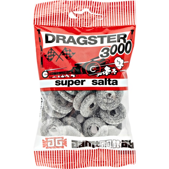 Dragster Supersalta 65 g