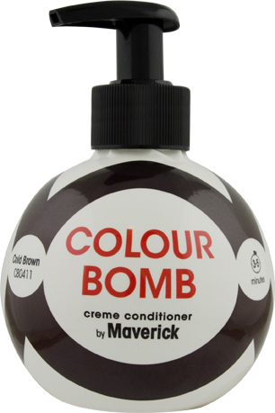 Colour Bomb Cold Brown 250 ml