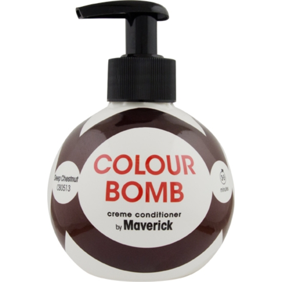 Colour Bomb Deep Chestnut 250 ml