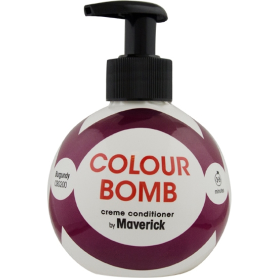 Colour Bomb Burgundy 250 ml