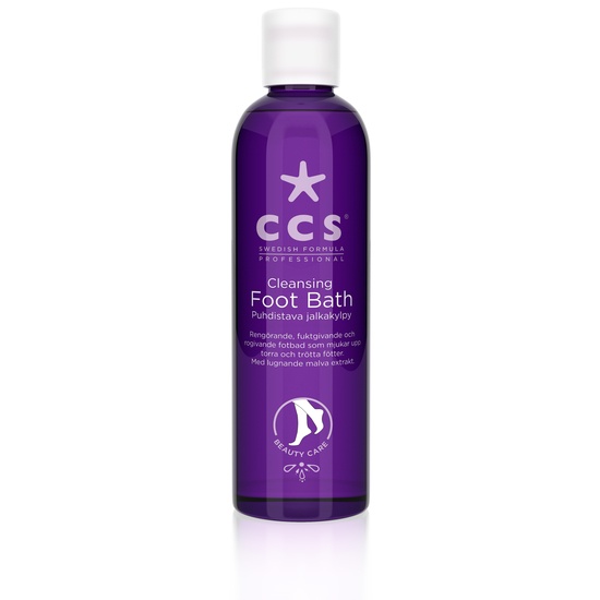 CCS Cleansing Foot Bath 200 ml
