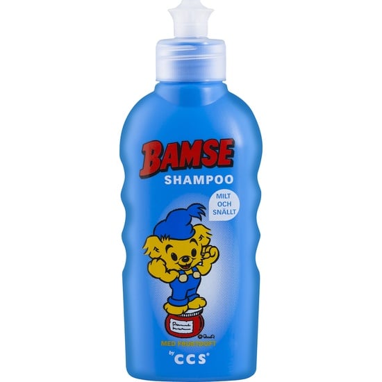 Bamse Schampo 200ml