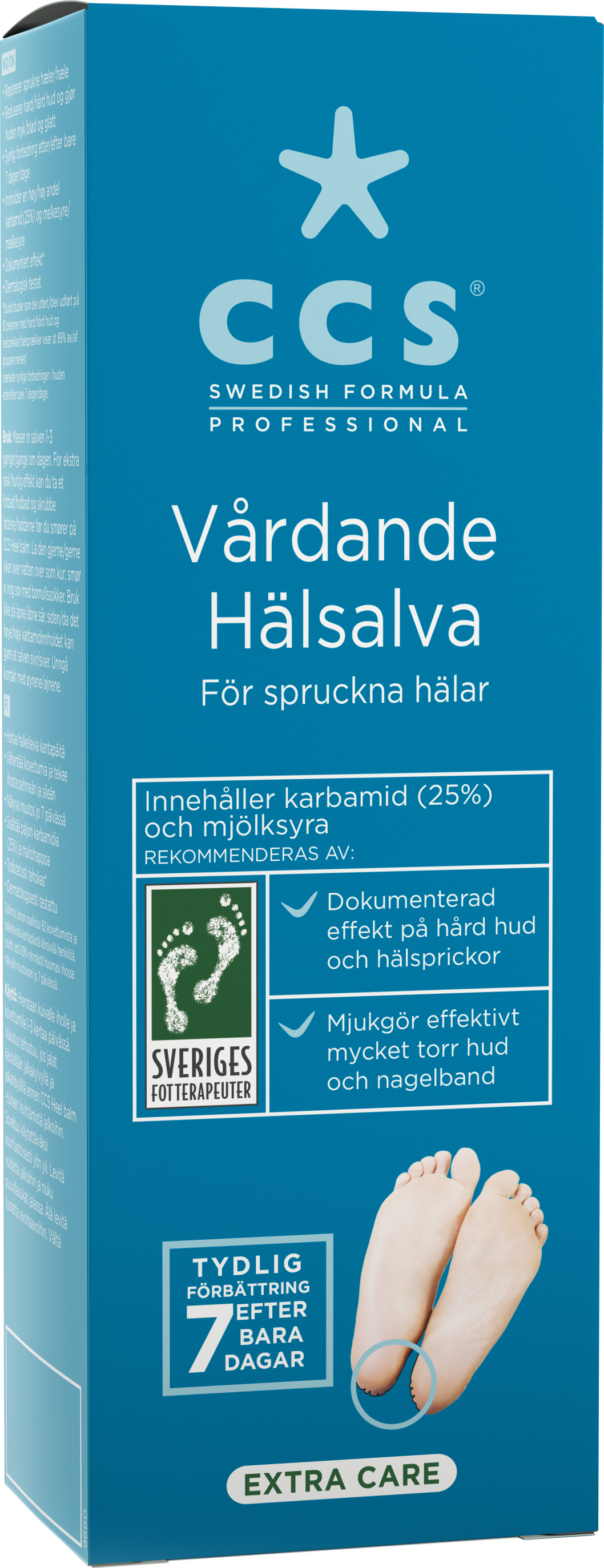 CCS Vårdande Hälsalva 75 ml