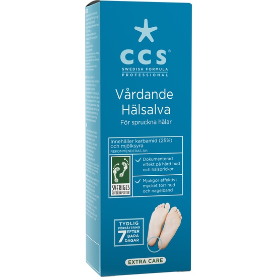 CCS Vårdande Hälsalva 75 ml