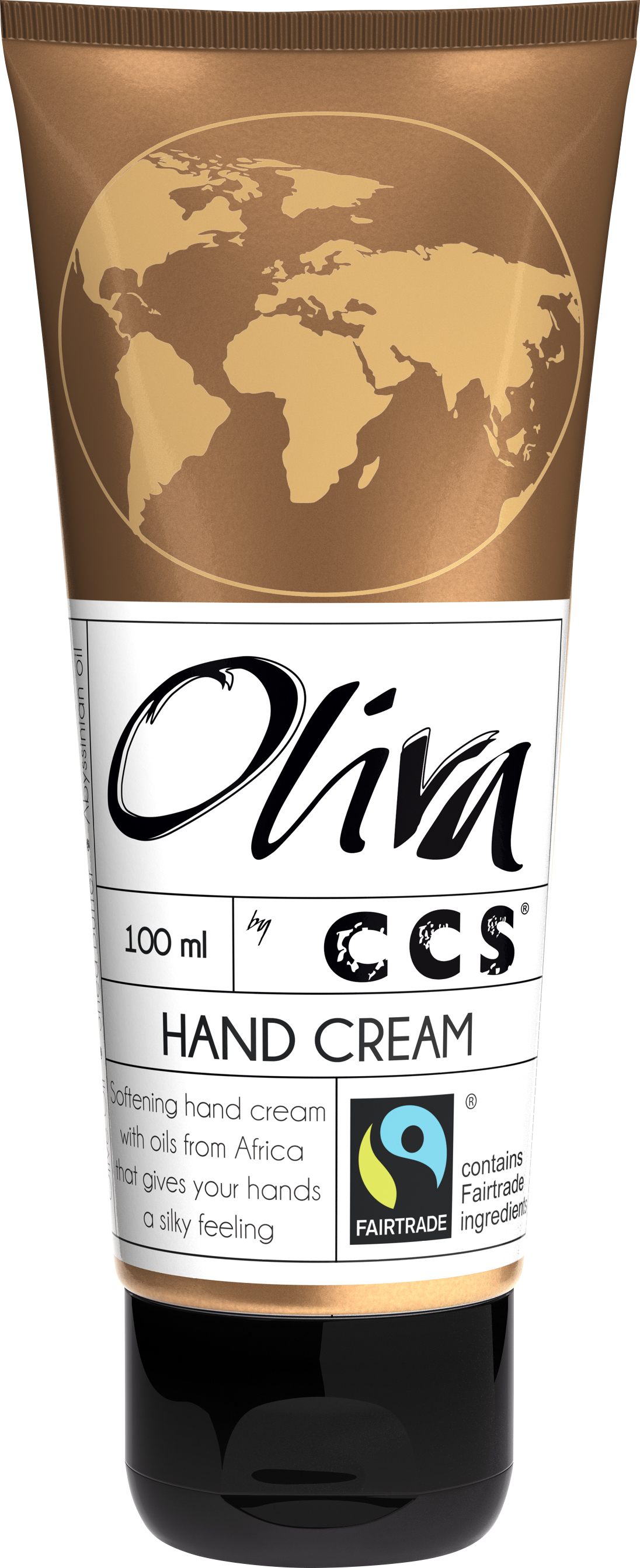 CCS by Oliva Earth Hand Cream 100 ml