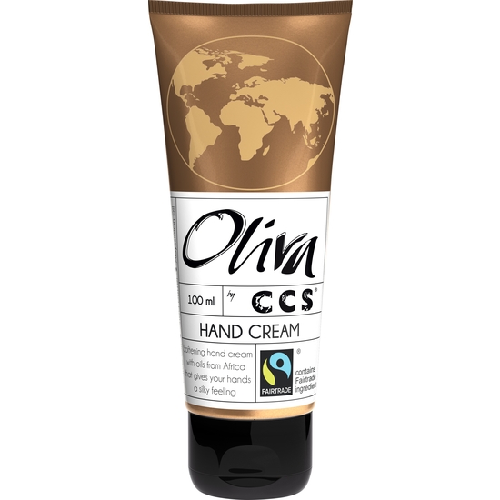 CCS by Oliva Earth Hand Cream 100 ml