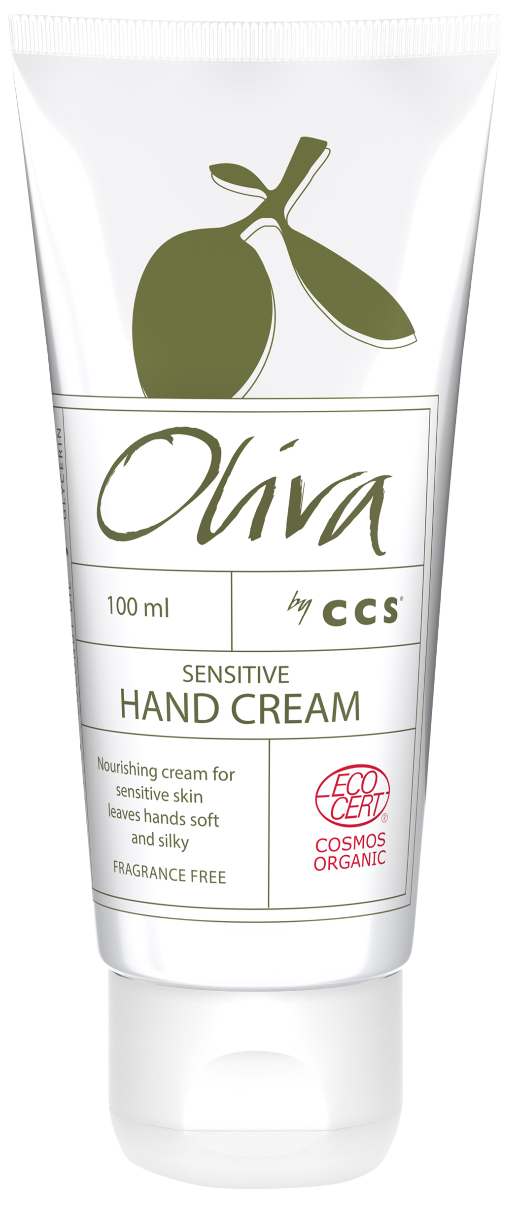 Oliva Sensitive Hand Cream 100 ml