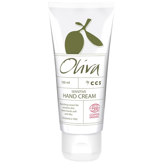 Oliva Sensitive Hand Cream 100 ml
