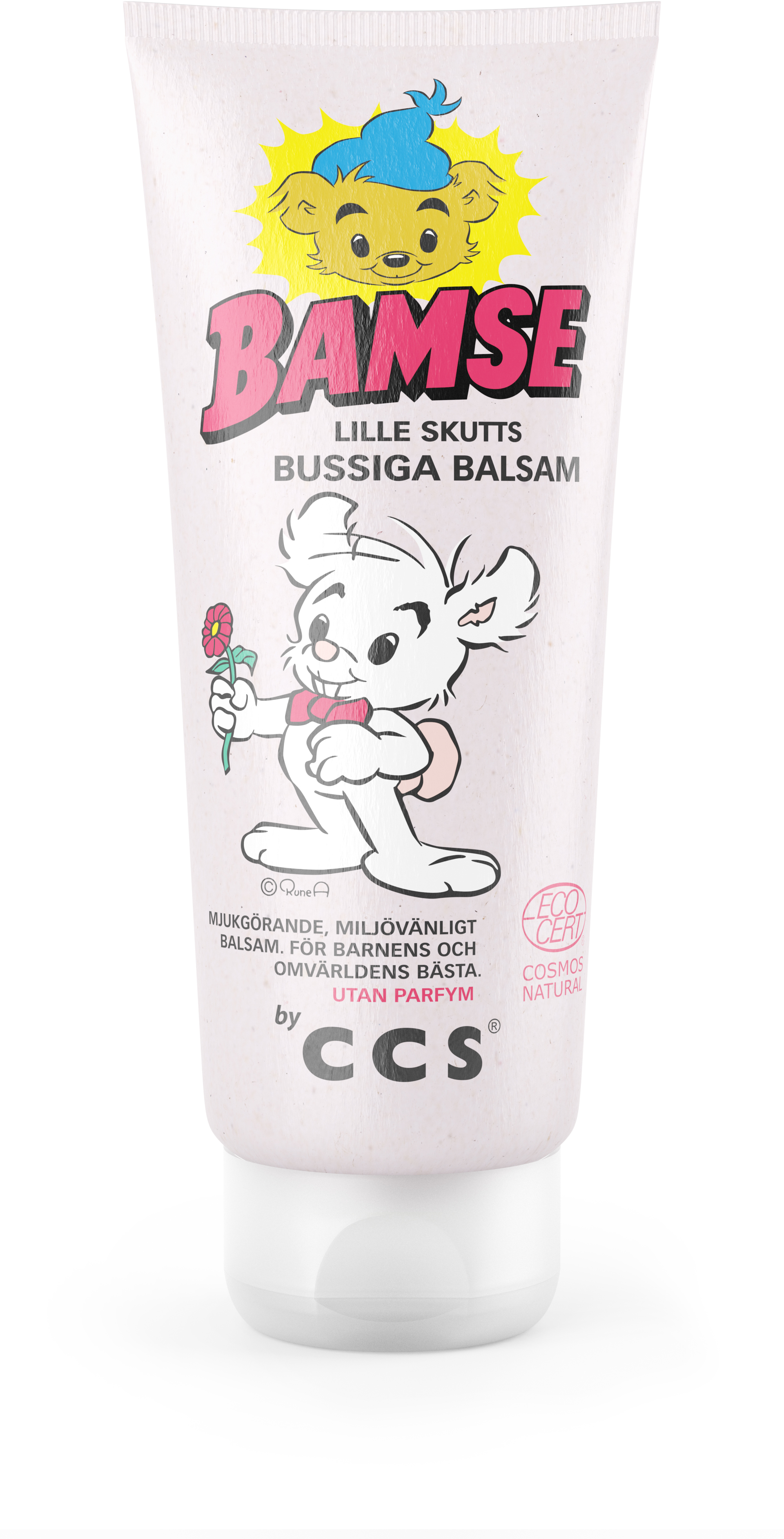 Lille Skutts Bussiga Balsam 200 ml