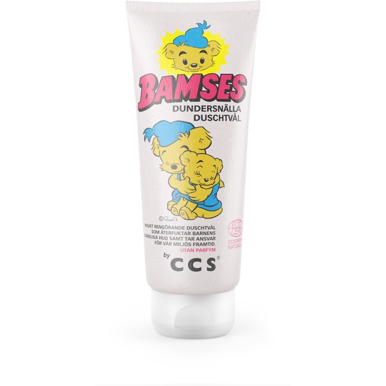 Bamses Dundersnälla Duschtvål 200 ml