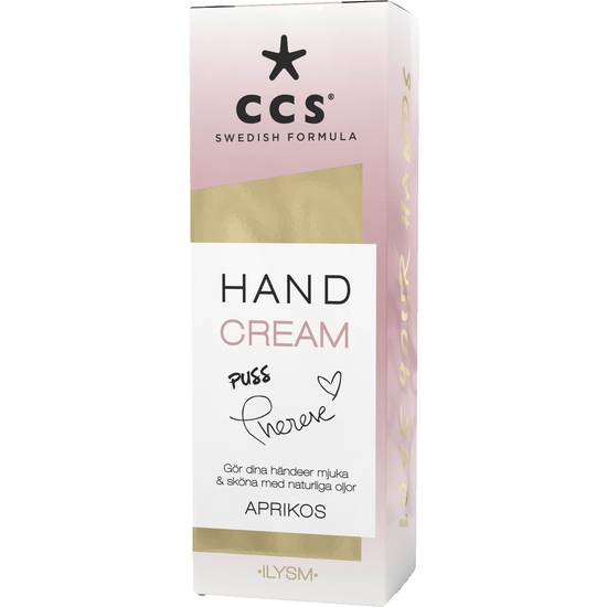 Therese Lindgren Hand Cream Aprikos 40 ml
