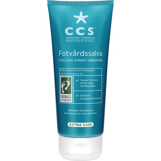 CCS Fotvårdssalva 60 ml