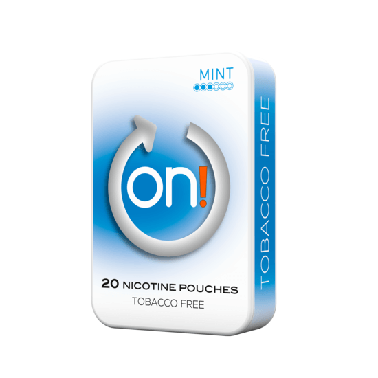 on! Mint 3mg 20st