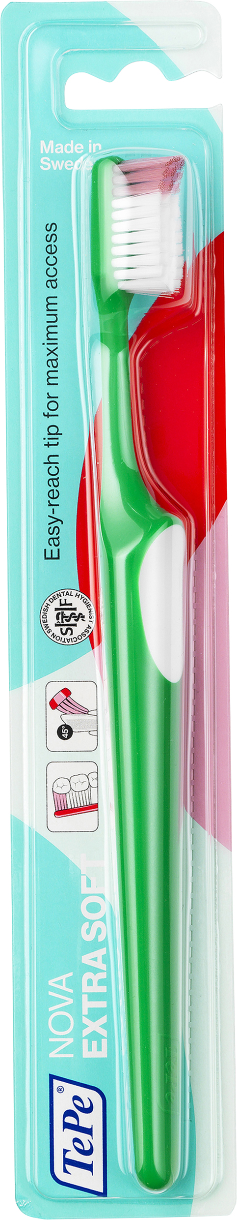 TePe Tandborste Novax-Soft 1 st