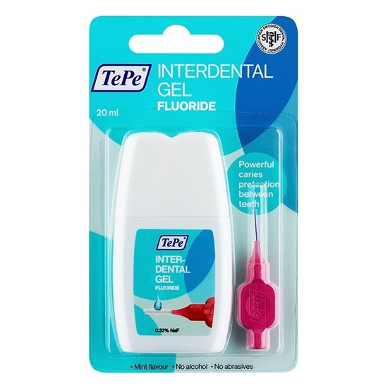 TePe Interdental Gel med fluor 20 ml