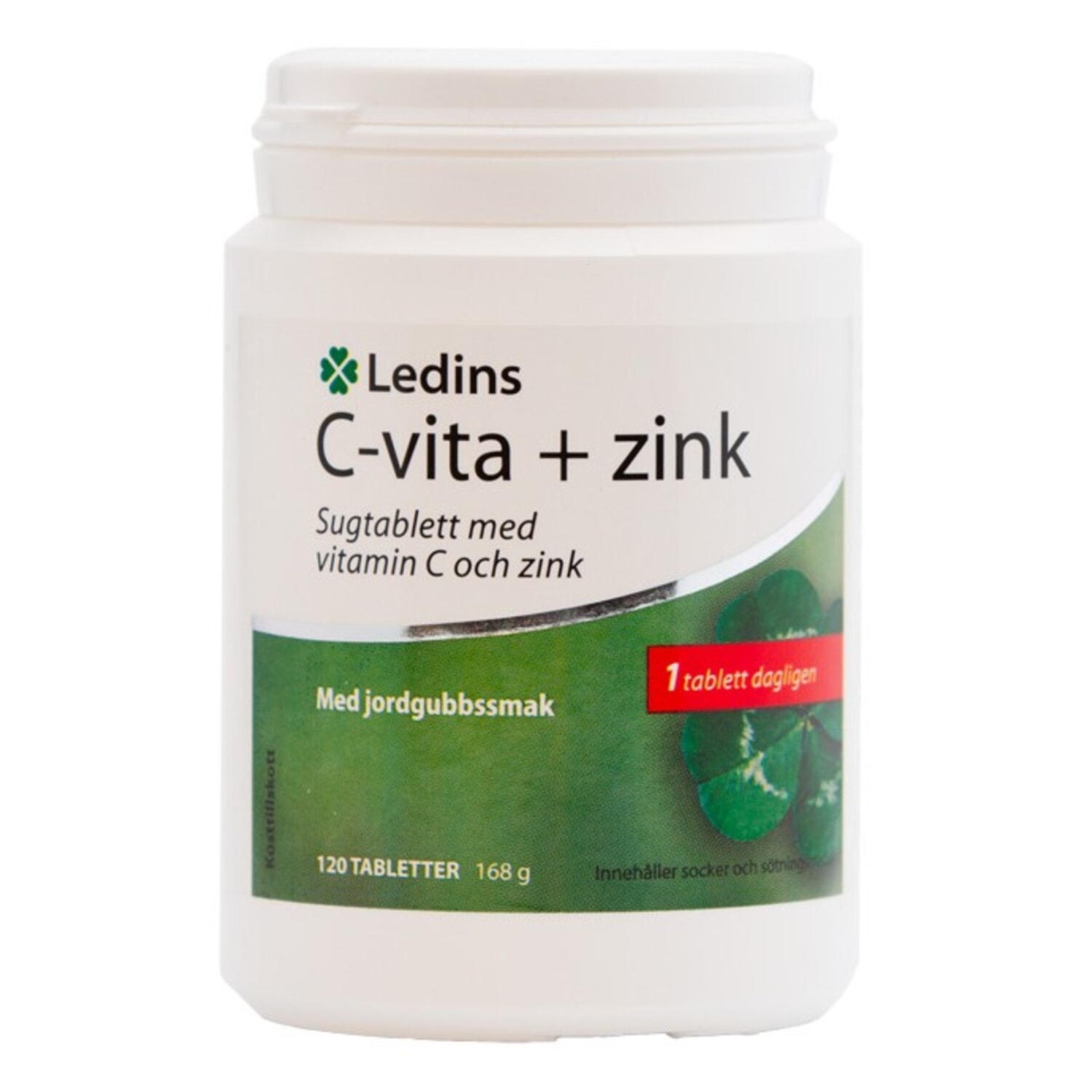 Alternativ bild 1 för C-vita + zink