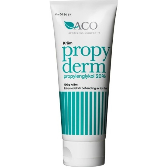 Propyderm 20% 100 g Kräm