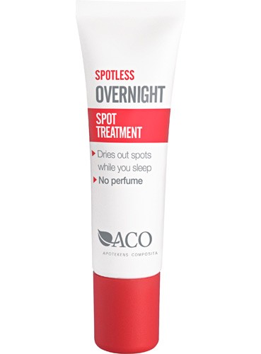 ACO Spotless Overnight Spot Treatment 10 ml
