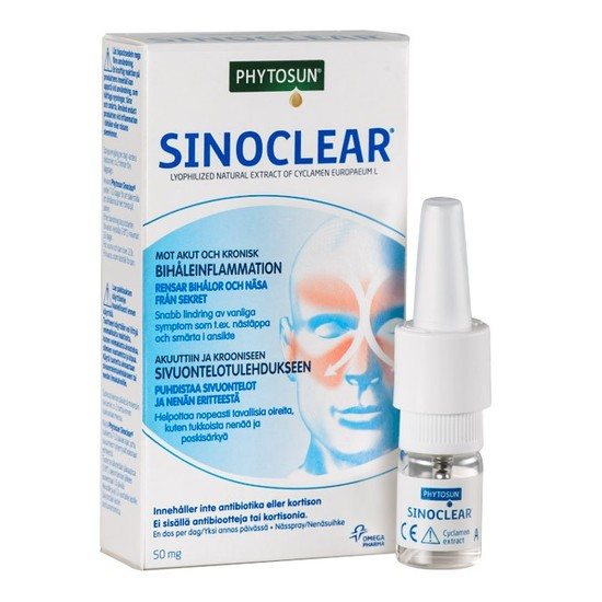 Phytosun Sinoclear 50 mg