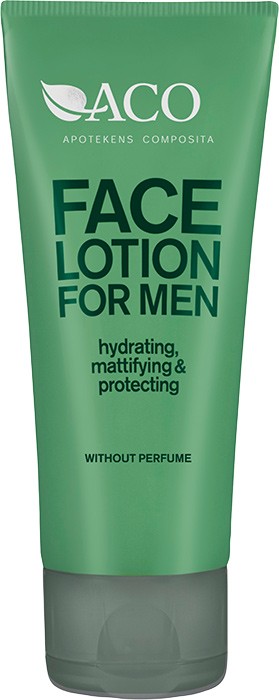 ACO For Men Face Lotion 60 ml