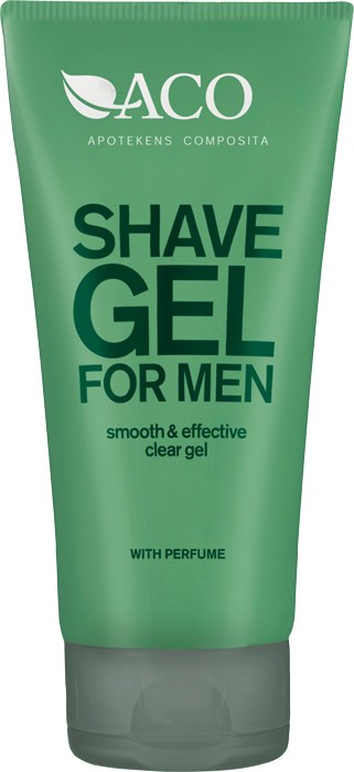 ACO For Men Shave Gel 175 ml