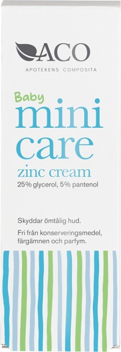 ACO Minicare Baby Zink Cream 30 G