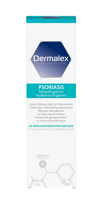 Dermalex Repair Psoriasis 60 g