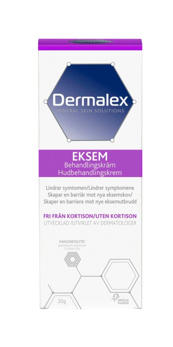 Dermalex Repair Eksem 30 g