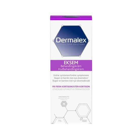 Dermalex Repair Eksem 30 g