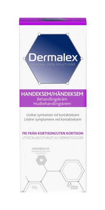 Dermalex Repair Handeksem 30 g