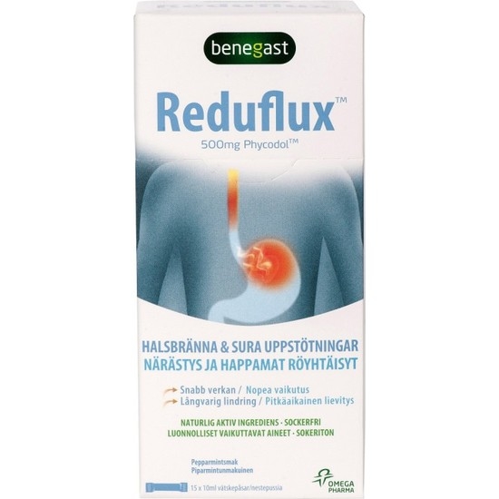 Reduflux vätskepåse 15 st