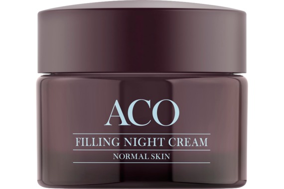 ACO Face Anti Age 40+ Night Cream Normal Skin 50 ml
