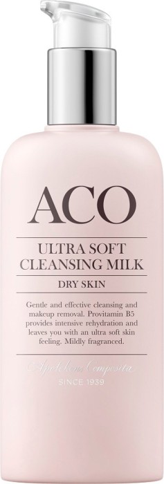 ACO Face Ultra Soft Cleansing Milk 200 ml