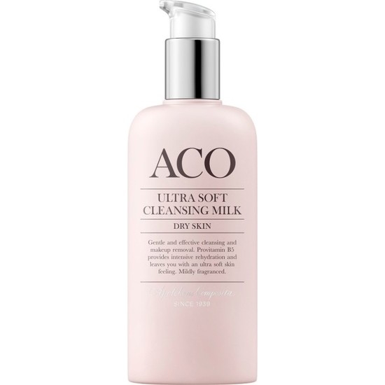 ACO Face Ultra Soft Cleansing Milk 200 ml