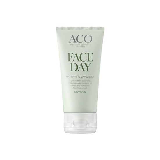 ACO Face Mattifying Day Cream Parfymfri Dagkräm 50 ml
