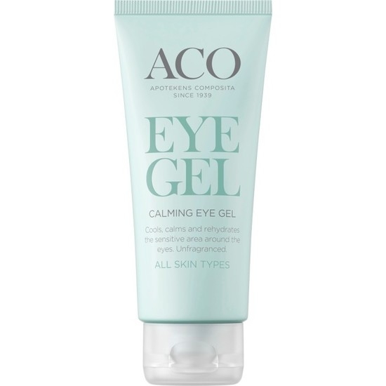 ACO Face Calming Eye Gel Parfymfri Ögongel 20 ml