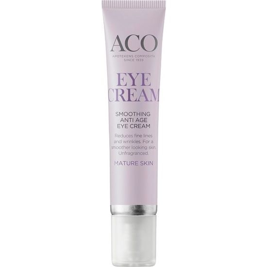 ACO Face Smoothing Anti Age Eye Cream, 15 ml
