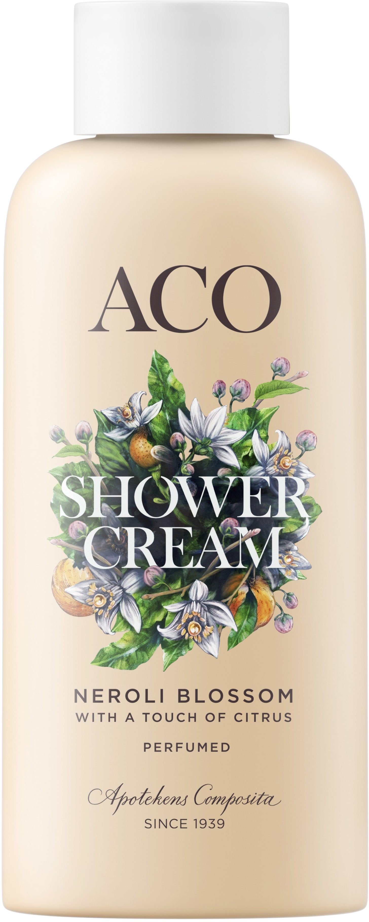 ACO Shower Cream Neroli Blossom 200ml