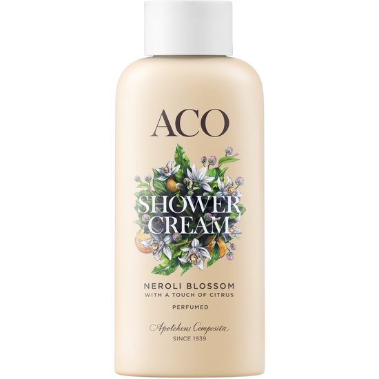 ACO Shower Cream Neroli Blossom 200ml