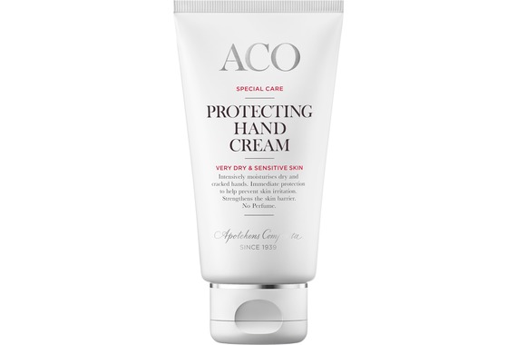 ACO Special Care Protecting Hand Cream Parfymfri Handkräm 75 ml