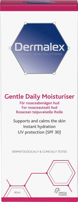 Dermalex Daily Moisturiser 40 ml