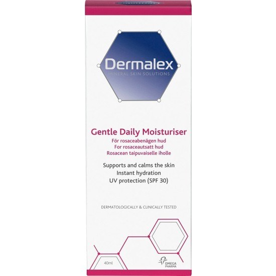 Dermalex Daily Moisturiser 40 ml