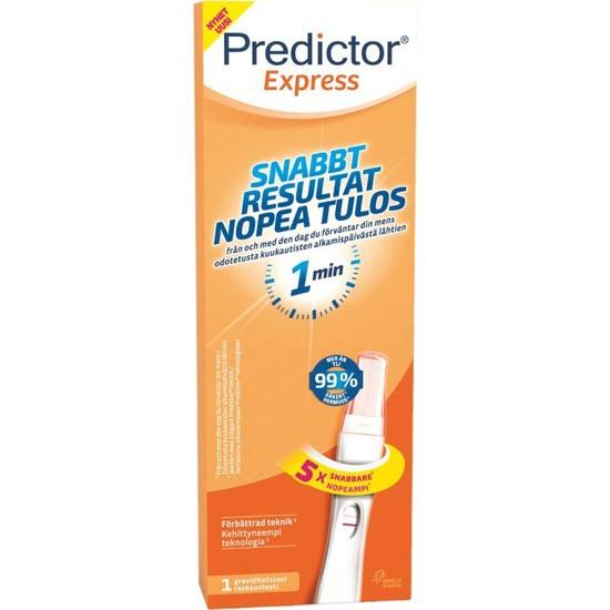 ACO Predictor Express Graviditetstest