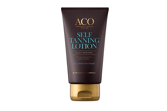 FEL ACO Selftanning Lotion 150 ml