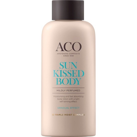 ACO Sun Kissed Body Lotion 200ml