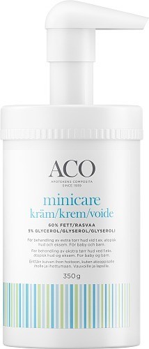 ACO Minicare kräm 60% 350 g
