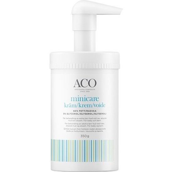 ACO Minicare kräm 60% 350 g