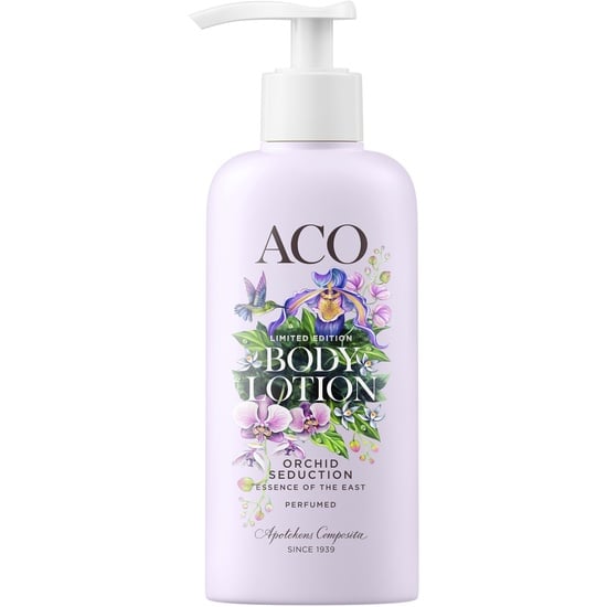 ACO Limited Edition Body Lotion Orchid Seduction