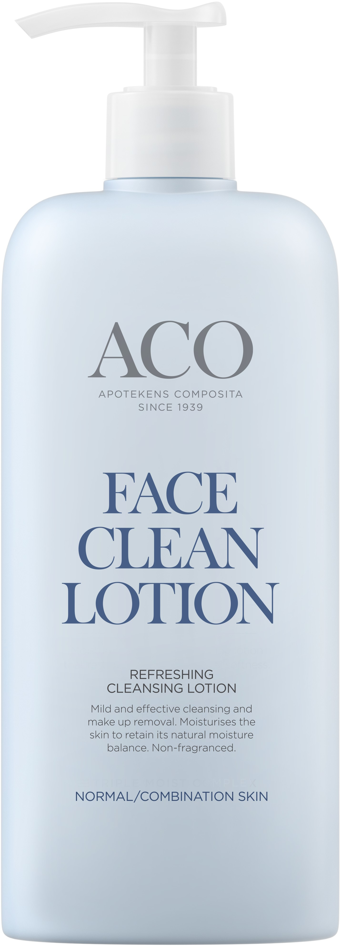 ACO Face Refreshing Cleansing Lotion 400 ml